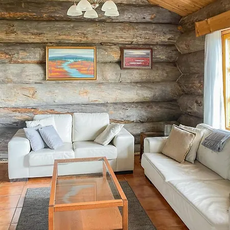 Kauniskelo B By Interhome Saariselkä