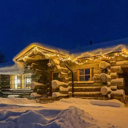 Kauniskelo B By Interhome Ferienhaus Saariselkä