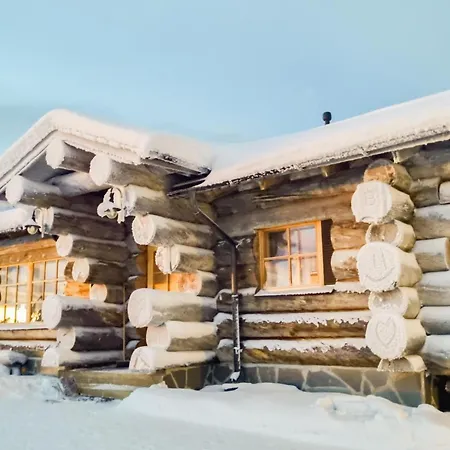 Kauniskelo B By Interhome * Saariselkä