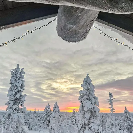 Kauniskelo B By Interhome Hébergement de vacances Saariselkä