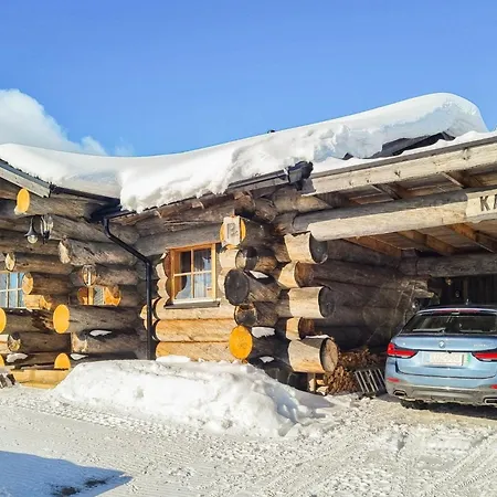 Casa vacanze Kauniskelo B By Interhome Saariselka