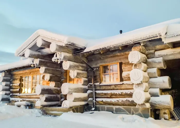 Kauniskelo B By Interhome * Saariselkä