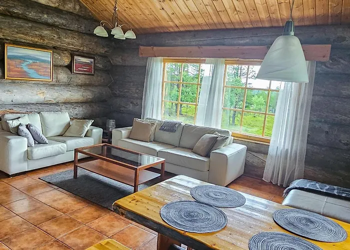 Дом отдыха Kauniskelo B By Interhome *