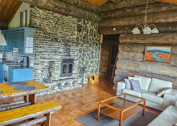 Kauniskelo B By Interhome * Saariselkä