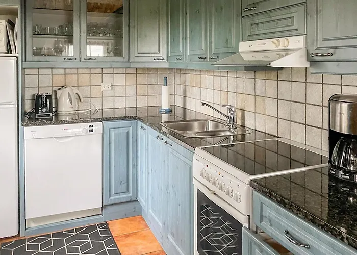 Kauniskelo B By Interhome Дом отдыха