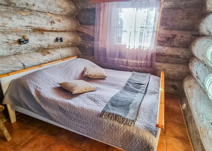 Kauniskelo B By Interhome * Саариселькя