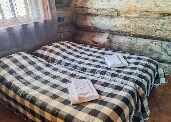 Kauniskelo B By Interhome Semesterbostad Saariselkä