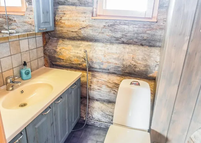 Semesterbostad Kauniskelo B By Interhome